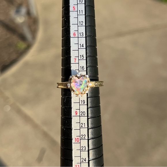 Fragrant Jewels The Nutcracker Ring Size 8 - Picture 3 of 7